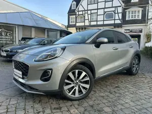 Ford Puma Titanium X Panorama/BO/LED/Navi/Massage