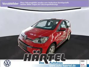 Volkswagen up! MOVE  1.0 (+KLIMA+SITZHEIZUNG) Bluetooth
