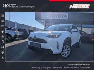 Toyota Yaris Cross Hybrid 1.5 VVT-i Business Edition