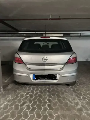 Opel Astra 1.8 Caravan Automatik Sport