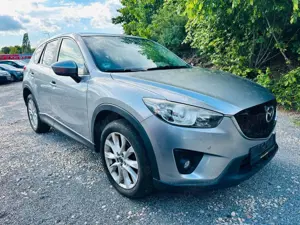Mazda CX-5 2.2 SKYACTIV-D Sports-Line AWD