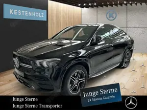 Mercedes-Benz GLE 400 GLE 400 d 4M Coupé AMG*AHK*PANO*DISTRONIC*360°