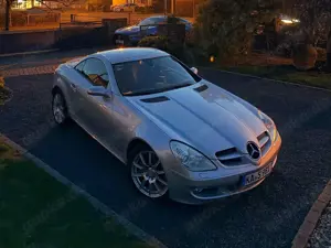 Mercedes-Benz SLK 350 SLK 350 7G-TRONIC