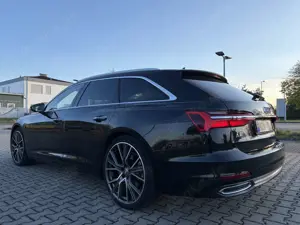 Audi A6 45tdi quattro 21 Zoll