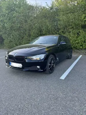 BMW 320 320d Touring