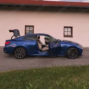 BMW 430 430i Coupe M Sport
