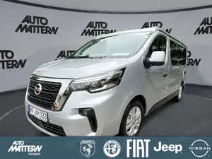 Nissan Primastar 2.0 DCT L1H1 Seaside by Dethleffs