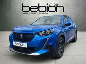 Peugeot 2008 e- Elektromotor 136 (e-) e- Allure KeyLess