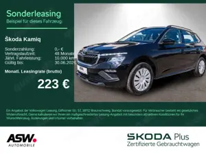 Skoda Kamiq Essence 1,0 TSI DSG Klima LED VC PDC SHZ