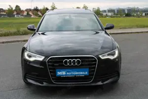 Audi A6 Avant 3.0 TDI quattro Pano Stdhzg. Leder BOSE Bild 3