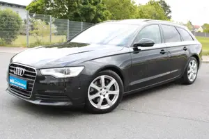 Audi A6 Avant 3.0 TDI quattro Pano Stdhzg. Leder BOSE Bild 2