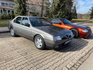 Alfa Romeo 164 164 2.0 Twin Spark  H Kennzeichen Bild 4