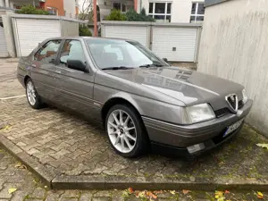 Alfa Romeo 164 164 2.0 Twin Spark  H Kennzeichen Bild 2