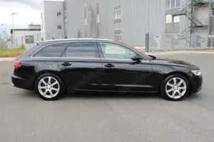 Audi A6 Avant 3.0 TDI quattro Pano Stdhzg. Leder BOSE Bild 5