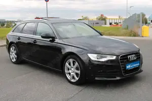 Audi A6 Avant 3.0 TDI quattro Pano Stdhzg. Leder BOSE Bild 4
