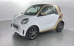 smart forTwo fortwo coupe EQ Advanced Plus Passion 22KWLaden