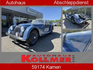 Morgan 4/4 4/4 1.8 Runabout*Bulldog Blue*1.Hand