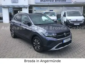 Volkswagen T-Cross 1.0 TSI 85 kW Goal mit 25% RABATT