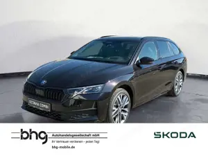 Skoda Octavia Combi Sportline 2,0 TDI  7-Gang-DSG