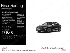 Audi S3 TFSI quattro*Navi*LED*Alu*PDC*Audi