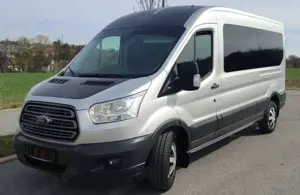 Ford Transit Transit 350 TDCi 350 L3H2 VA Trend Bus 9x Sitze Vollausstattung