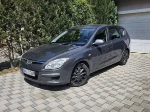 Hyundai i30 i30cw 1.6 CRDi Style