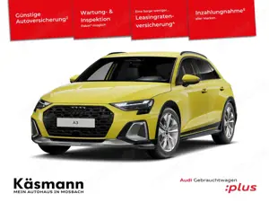 Audi A3 35TFSI S line KAM MATRIX SONOS ACC