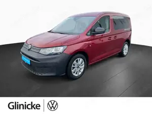Volkswagen Caddy 2.0 TDI AHK Navi Climatr. Kamera SHZ LMF