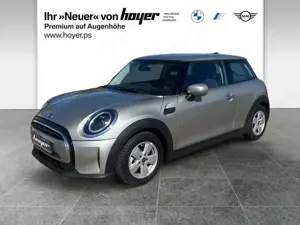 MINI Cooper Hatch Black Pepper DAB LED Tempomat PDC
