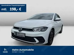 Volkswagen Polo 1.0 TSI Life LED Climatr SHZ PDC ACC