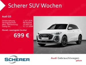 Audi Q5 TDI quattro 150 kW S tronic