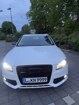 Audi A4 3.0 TDI DPF multitronic S line Sportpaket