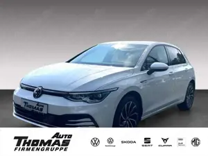 Volkswagen Golf VIII Style 2.0 TSI DSG HEADUP+IQ.LIGHT+HK