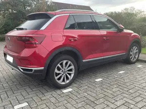 Volkswagen T-Roc T-Roc 1.5 TSI OPF DSGStyle Bild 2