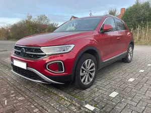 Volkswagen T-Roc T-Roc 1.5 TSI OPF DSGStyle Bild 3