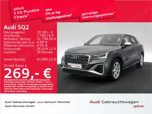 Audi SQ2 TFSI S tronic SONOS/Navi+