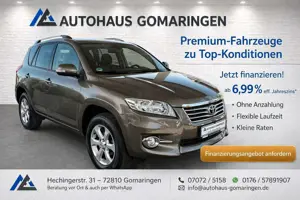 Toyota RAV 4 4 Life*AHK*8-fach BR*TÜV Neu*Klimaaut*