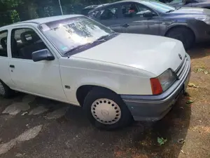 Opel Kadett Kadett-E-CC,-LS,-GL
