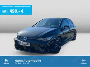 Volkswagen Golf R 2,0  TSI 4M 245 kW/333 PS AHK Black Style
