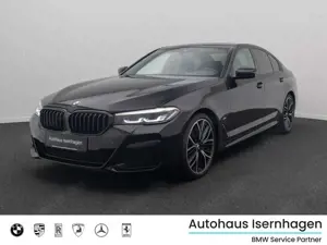 BMW 530 M Sport Kamera DAB HiFi 4Klima Alarm 20Zoll