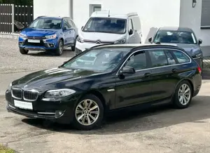 BMW 520 d Touring Automatik / XENON /S-HEFT Bild 2