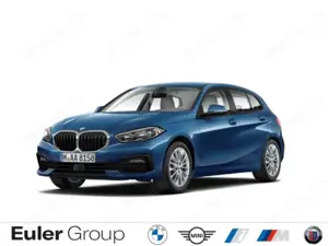 BMW 116 d 5-Türer Klimaautomatik adaptiver LED  ACC Komfor
