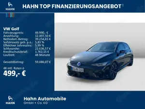 Volkswagen Golf R 2,0  TSI 4M 245 kW/333 PS AHK Black Style Bild 2