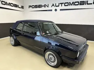 Volkswagen Golf 1 GLI (GTI) Cabrio BBS H-Zulassung Oldtimer