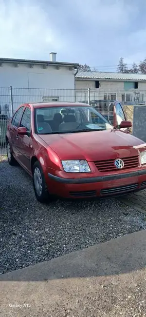 Volkswagen Bora Bild 2