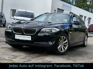 BMW 520 d Touring Automatik / XENON /S-HEFT