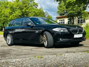 BMW 520 d Touring Automatik / XENON /S-HEFT Bild 5