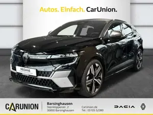 Renault Megane E-Tech Iconic EV60 220hp
