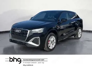 Audi Q2 S-Line 40 TFSI quattro S tronic