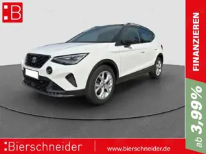 SEAT Arona 1.0 TSI DSG AB195EUR FR AHK BEATS NAVI REAR SHZ